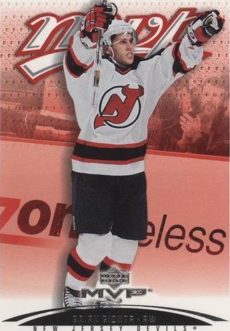 2003-04 Upper Deck MVP - Brian Gionta #256