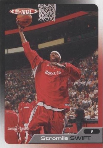 2005-06 Topps Total - Stromile Swift #243