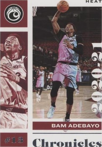NBA カわード ADEBAYO FLUX FLUID GOLD /10 NBA カわード ADEBAYO FLUX FLUID GOLD /10