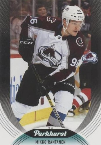 2020-21 Upper Deck Parkhurst - Mikko Rantanen #240