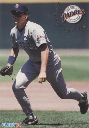 1994 Fleer Update - Tim Hyers #U186