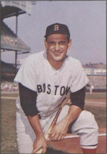 1978 TCMA The 1960's I - Frank Malzone #1978-0177