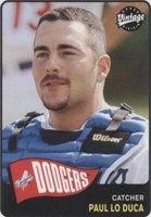 2003 Upper Deck Vintage - Paul Lo Duca Paul Lockhart #76