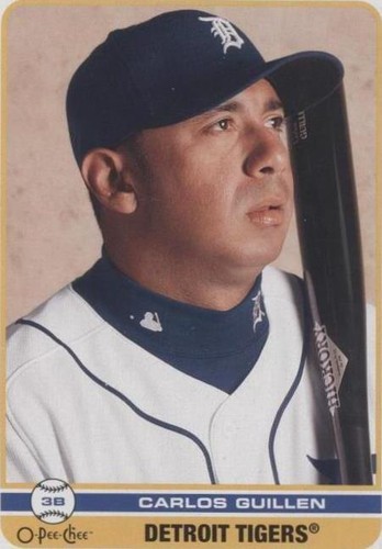 2009 O-Pee-Chee - Carlos Guillen #24