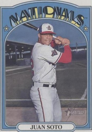 PSA10 フアン ソト ルーキー‼️JUAN SOTO RC - YANKEES PSA10 フアン ソト ルーキー‼️JUAN SOTO RC - YANKEES