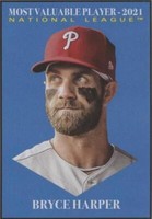 2022 Topps Archives - Bryce Harper #317