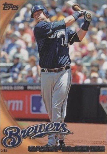 2010 Topps - Casey McGehee #649