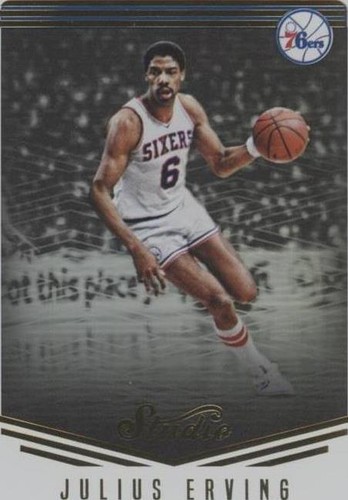 Julius Erving 2024-25 Prizm Legends | eBay