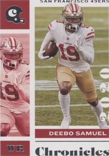 2020 Panini Chronicles Deebo Samuel #83