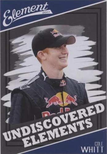 2011 Wheels Element - Cole Whitt #98