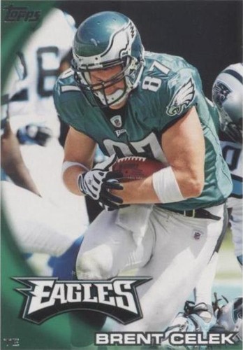 2010 Topps Brent Celek #232