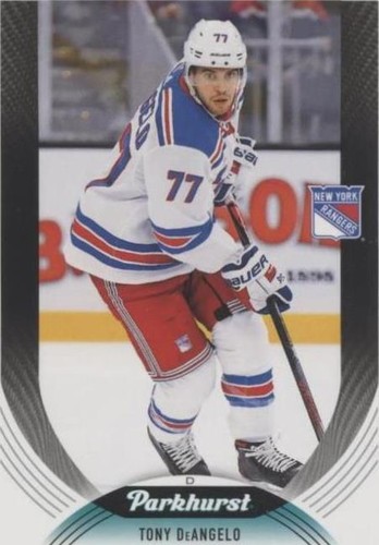 2020-21 Upper Deck Parkhurst - Anthony DeAngelo #210