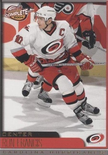 2003-04 Pacific Complete - Ron Francis #270