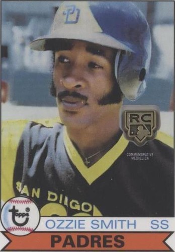 2020 Topps - Ozzie Smith #RCR-OS