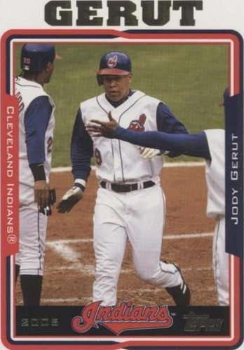 2005 Topps - Jody Gerut #27