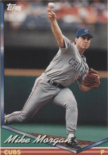 1994 Topps - Mike Morgan #479