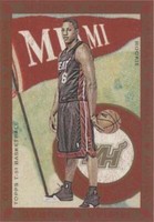 2008-09 Topps T-51 Murad - Mario Chalmers #198