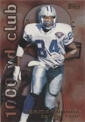 1995 Topps Herman Moore #16