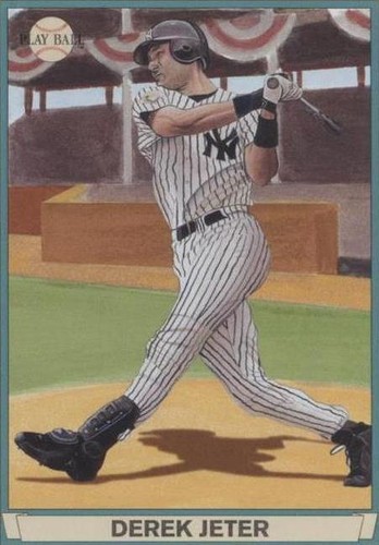 ☆激レア☆【upper deck】hit brigade DEREK JETER ☆激レア☆【upper deck】hit brigade DEREK JETER 2003 Upper Deck