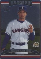 2006 Topps Chrome - Fabio Castro #297