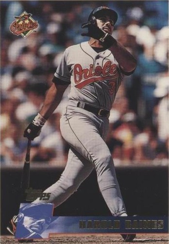 1996 Topps - Harold Baines #357