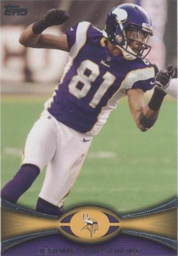 2012 Topps Jerome Simpson #317