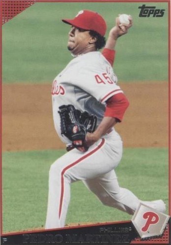 2009 Topps Updates & Highlights - Pedro Martinez #UH93