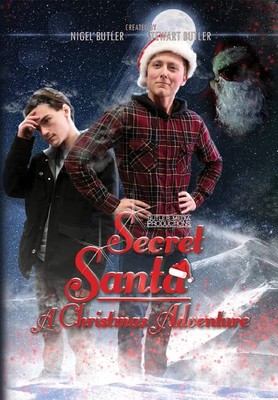 Secret Santa: A Christmas Adventure (DVD) Joe Monroe - Andre Nigel Butler
