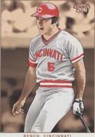 2002 Topps 206 - Johnny Bench #158