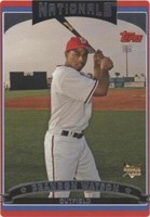 2006 Topps - Brandon Watson #324