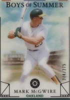 2024 Panini Boys of Summer - Mark McGwire #68