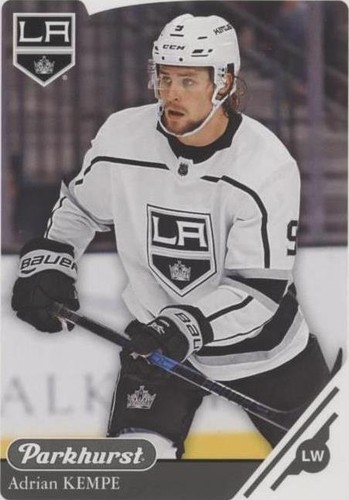 2018-19 Upper Deck Parkhurst - Adrian Kempe #254