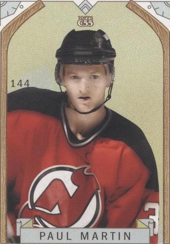 2003-04 Topps C55 - Paul Martin #144