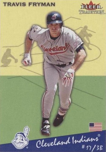2002 Fleer Tradition - Travis Fryman #324
