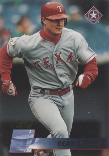 1996 Topps - Dean Palmer #379