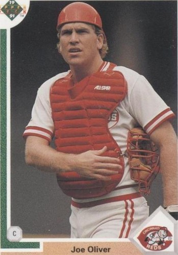 1991 Upper Deck - Joe Oliver #279