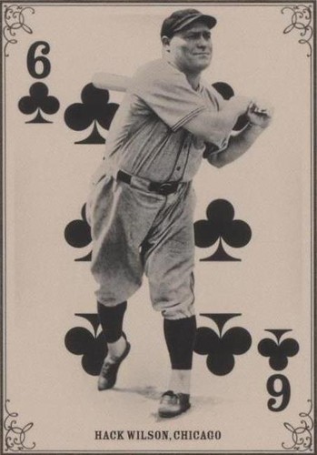 2013 Panini Golden Age - Hack Wilson #6C