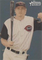 2006 Bowman Heritage - B.J. Szymanski #BHP40