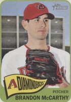 2014 Topps Heritage - Brandon McCarthy #95