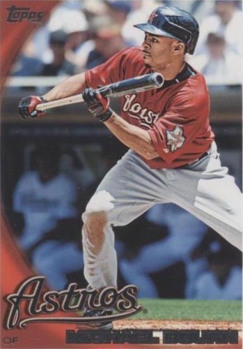 2010 Topps - Michael Bourn #490