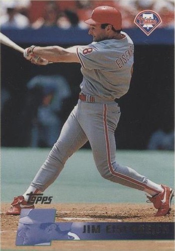 1996 Topps - Jim Eisenreich #66