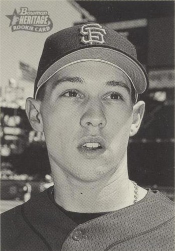 2001 Bowman Heritage - Cody Ransom #196