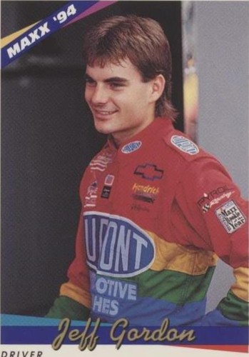 1994 Maxx - Jeff Gordon #24