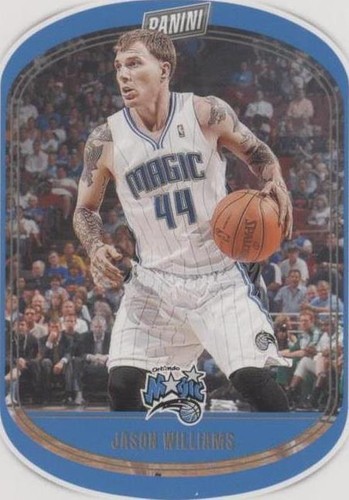 2021-22 Panini Player of the Day - Jason Williams #81