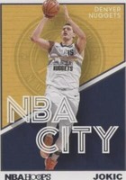 2019-20 Panini NBA Hoops - Nikola Jokić #18