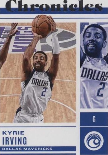 2022-23 Panini Chronicles - Kyrie Irving #27
