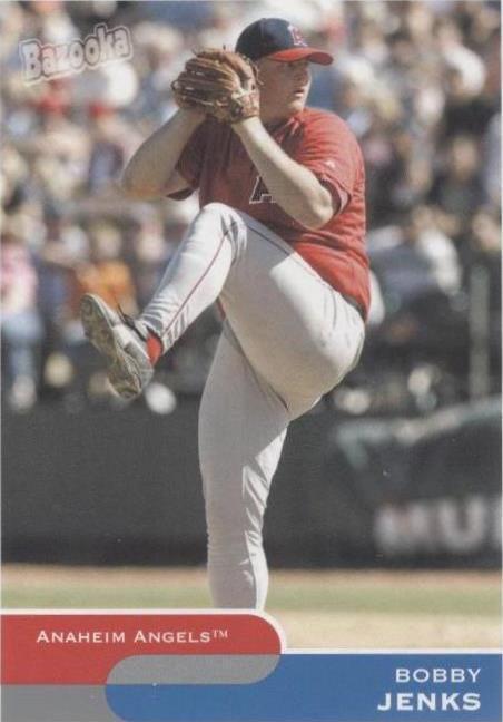 Topps Bazooka 2004 - Bobby Jenks #246