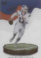 2022 Panini Chronicles Josh Allen #MAG-2