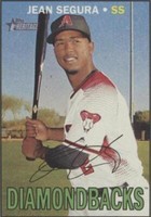 2016 Topps Heritage High Number - Jean Segura #628