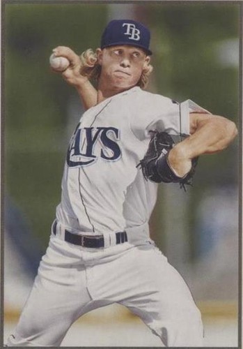 2019 Bowman Heritage - Shane Baz #53P-87